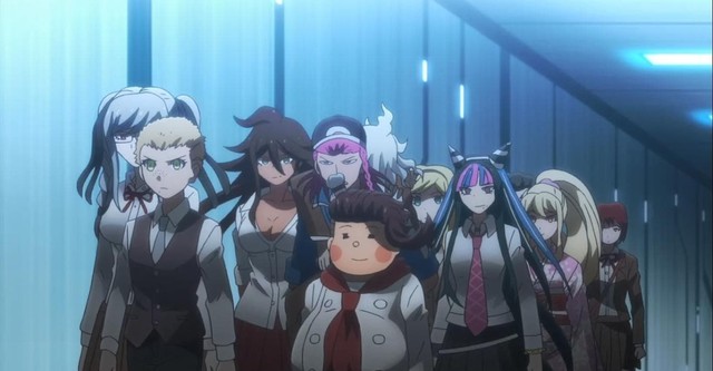 Danganronpa 3 The End of Hope s Peak High School